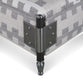 SIG3005-12 - Gemma 84" to 95" Bench by the Inch