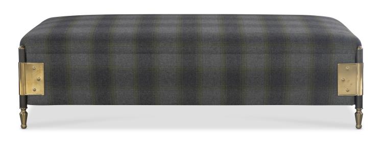 SIG3005-12 - Gemma 84" to 95" Bench by the Inch