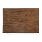 Woodbridge Furniture Davidson Side Table 17 Inch Walnut Mink Finish