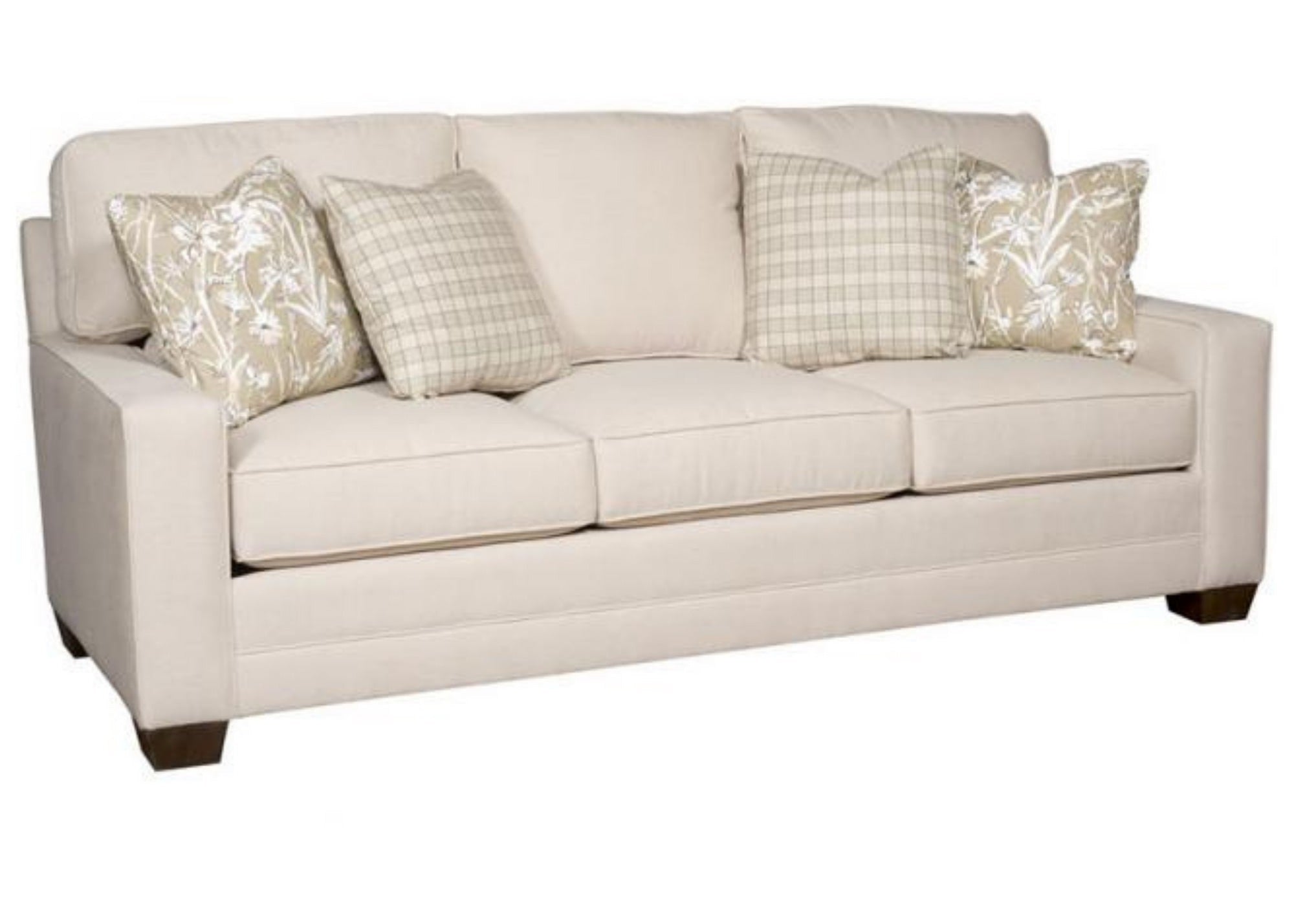 Winston Sofa King Hickory Furniture Winston Salem, North Carolina