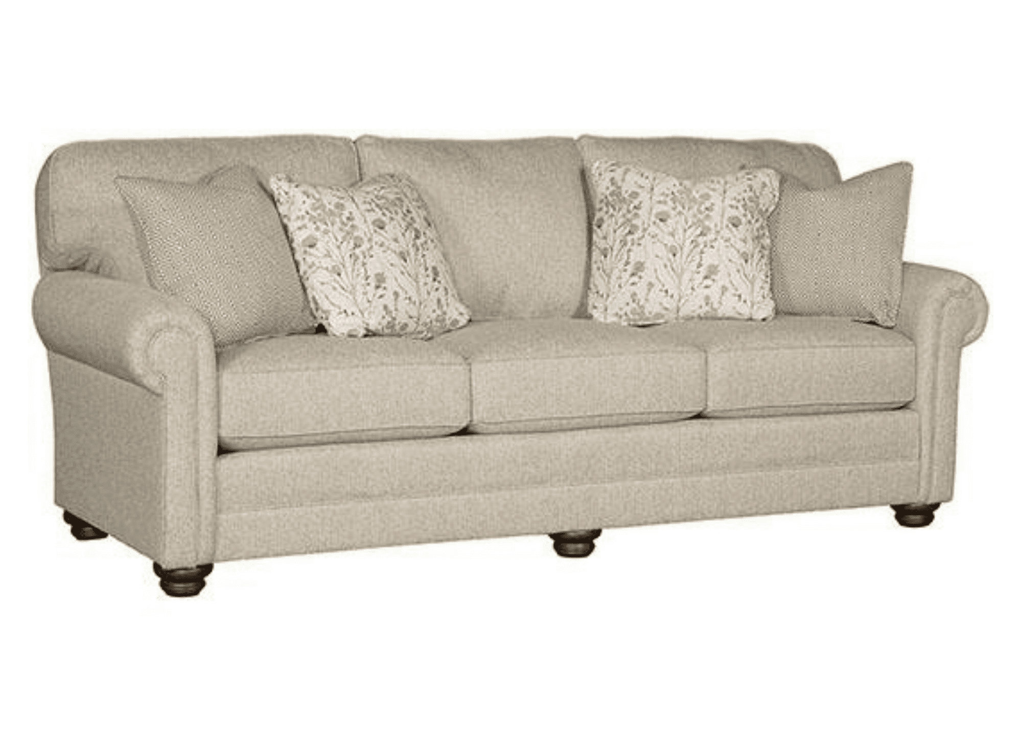 Bentley Sofa King Hickory Furniture Winston Salem, North Carolina