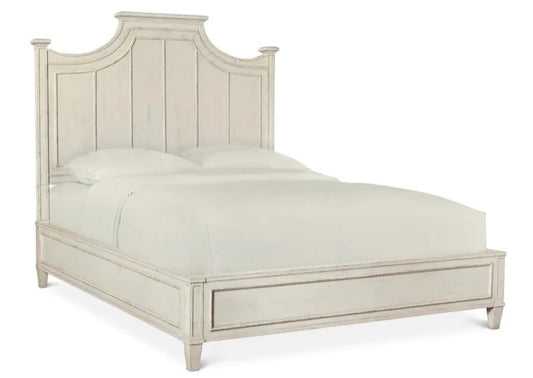 Bella Queen Panel Bed