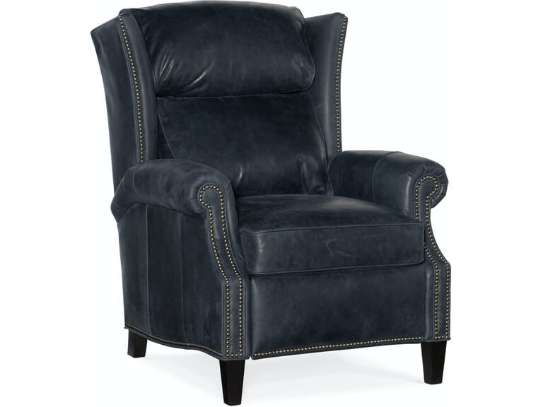 Broderick Recliner Bradington Young Winston Salem, North Carolina