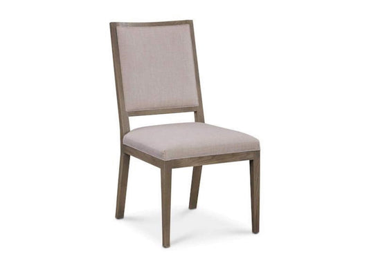 Samson Oak Side Chair