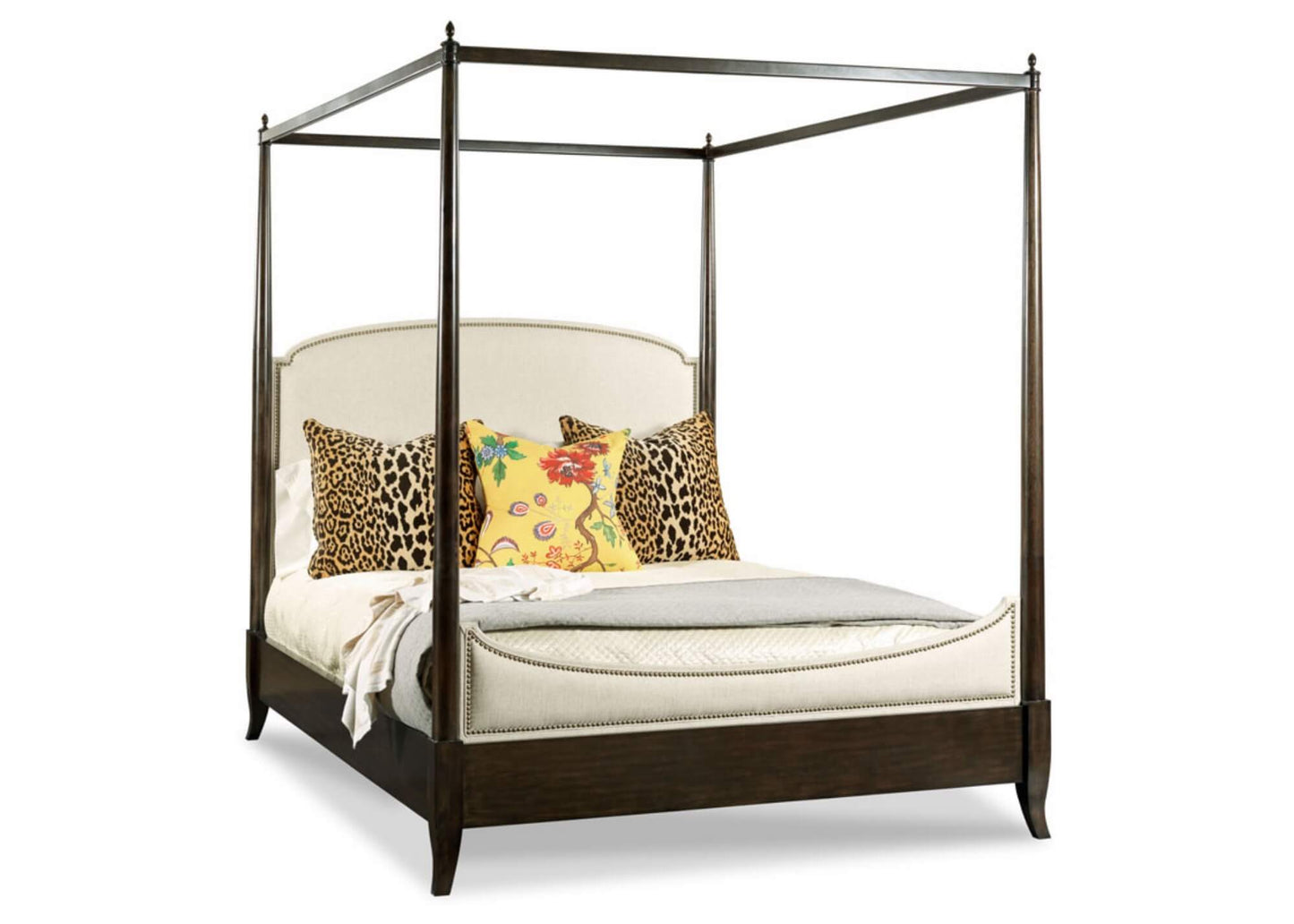 Carrington King Poster Bed