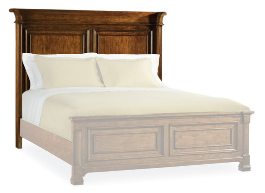 Tynecastle King Panel Headboard