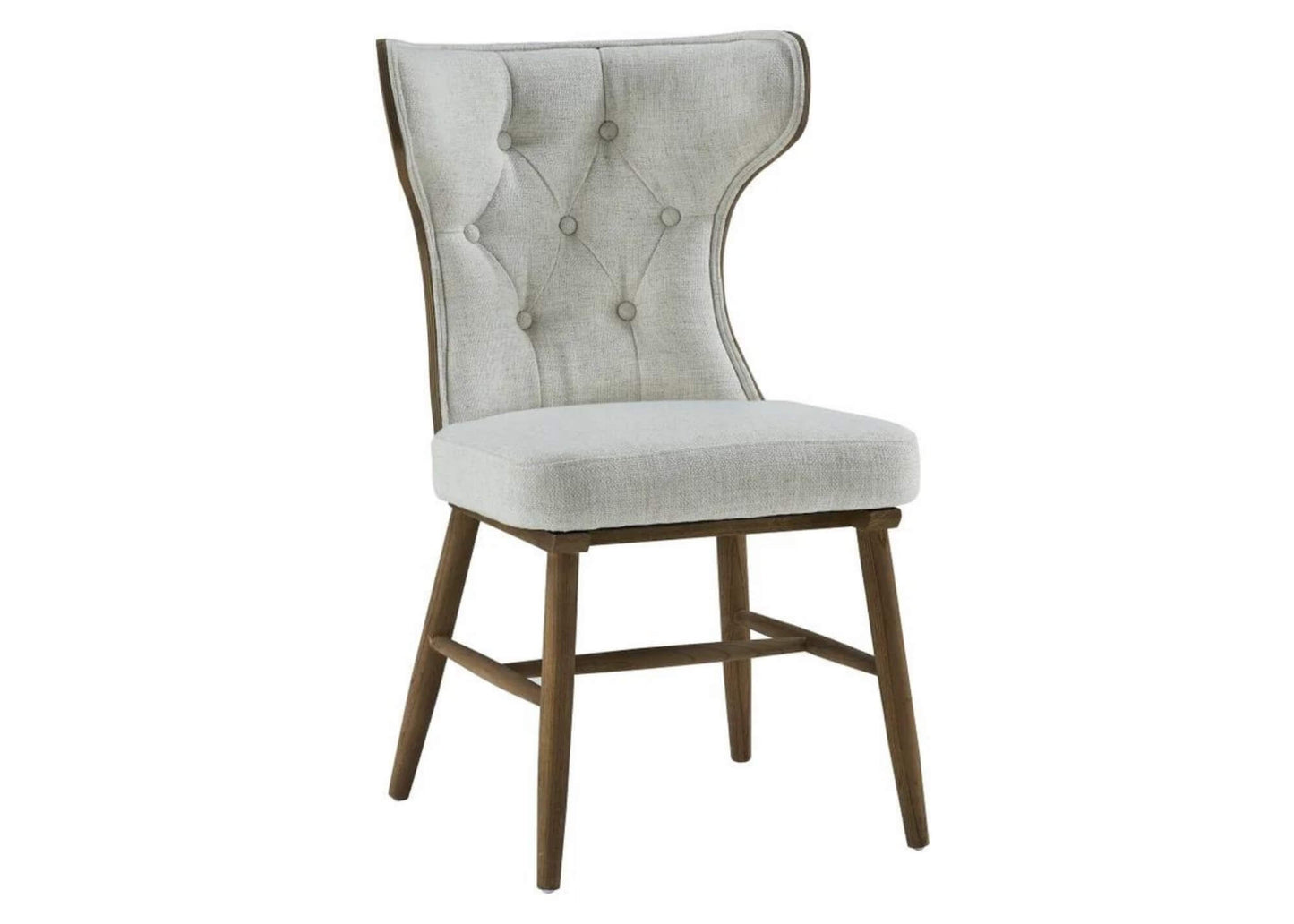 Nashville Side Chair (Cotton Boll)