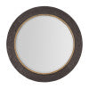 Big Sky Round Accent Mirror