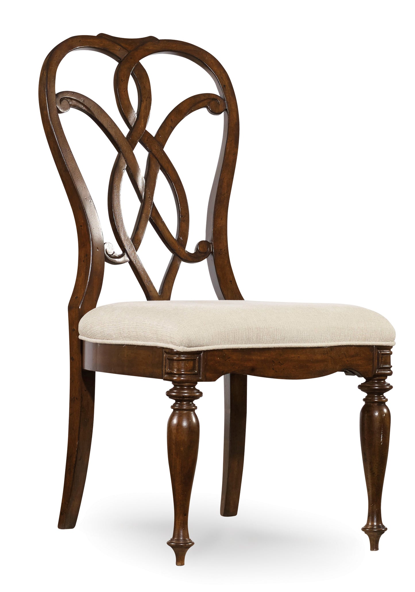 Leesburg Splatback Side Chair - 2 per carton/price ea