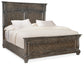 Traditions King Panel Bed