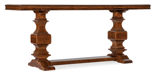 Archivist Console Table