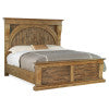 Big Sky King Corbel Bed