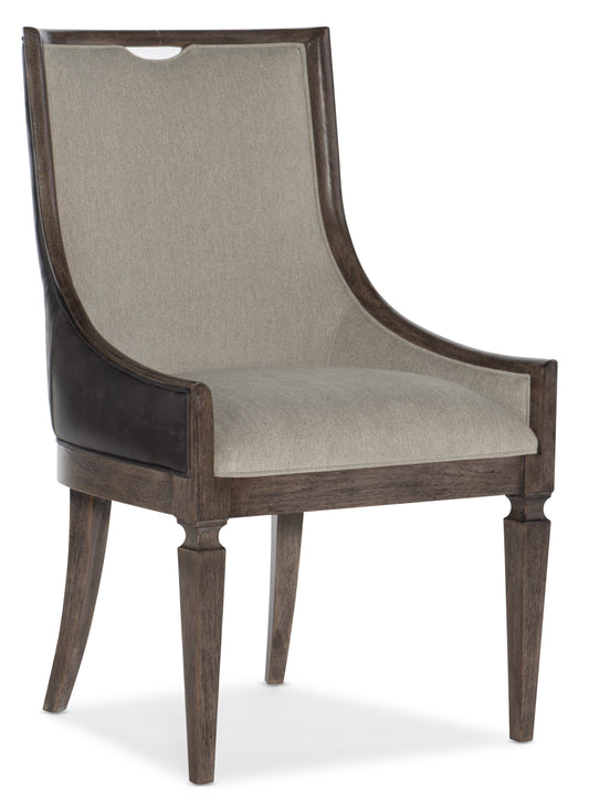 Woodlands Host Chair - 2 per carton/price ea