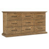 Big Sky Nine Drawer Dresser