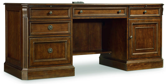 Brookhaven Computer Credenza