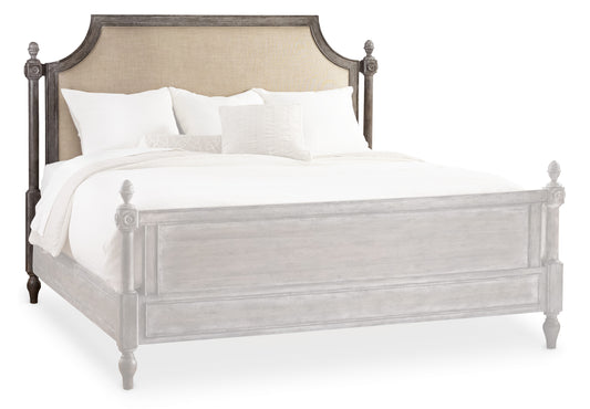 Uph Poster Headboard (Fabric) 6/0-6/6