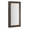 Big Sky Floor Mirror w/Jewelry Storage