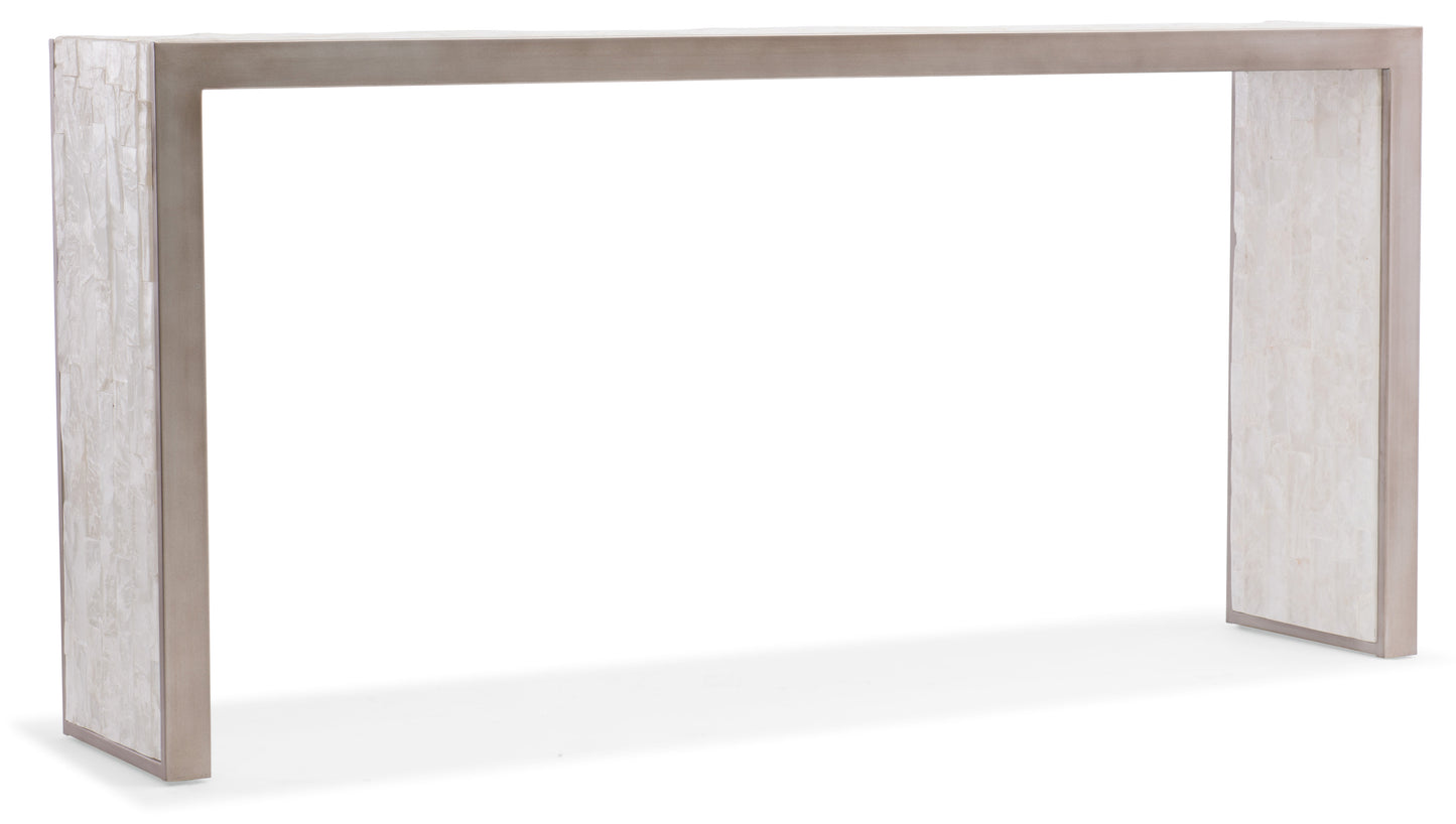 Melange Emma Console Table