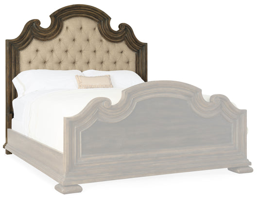 Fair Oaks 5/0 Upholstered Headboard