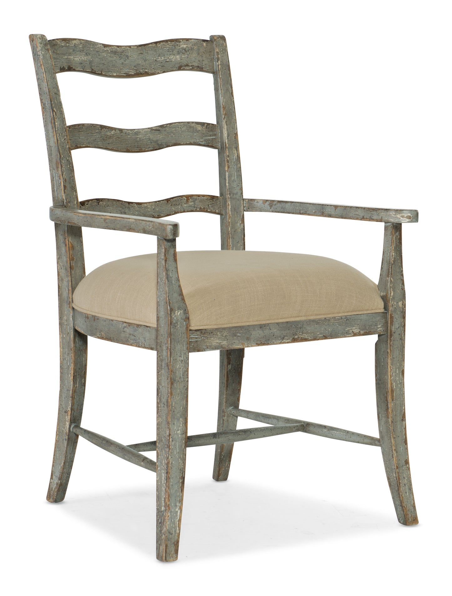 Alfresco La Riva Upholstered Seat Arm Chair - 2 per carton/price ea