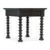 Big Sky Turned Leg End Table