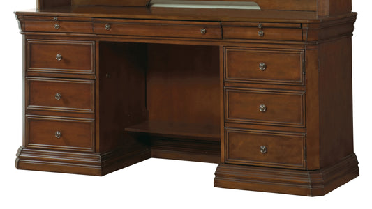 Cherry Creek Computer Credenza