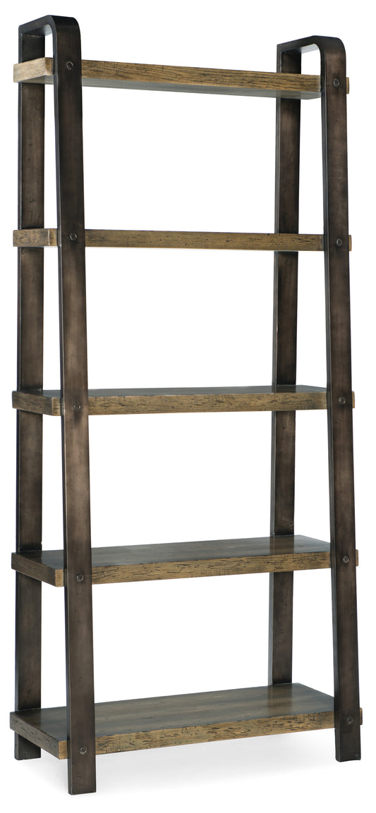 Crafted Bookcase