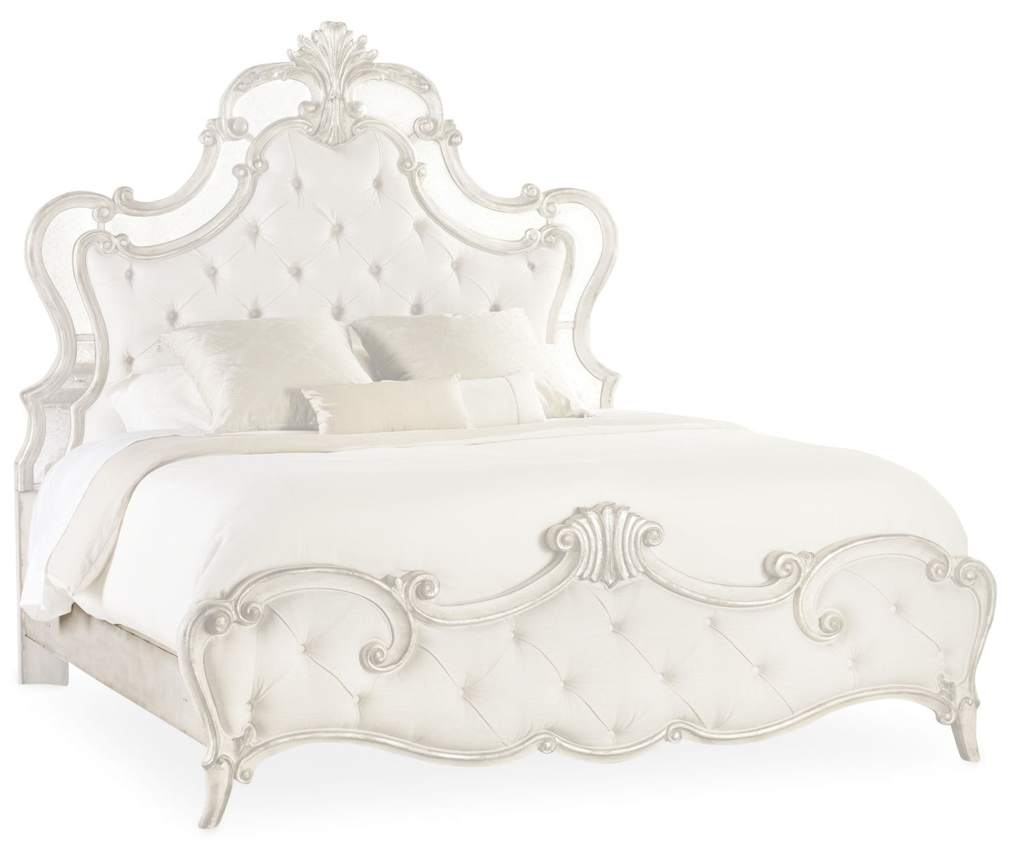 Sanctuary King and California King Upholstered Headboard