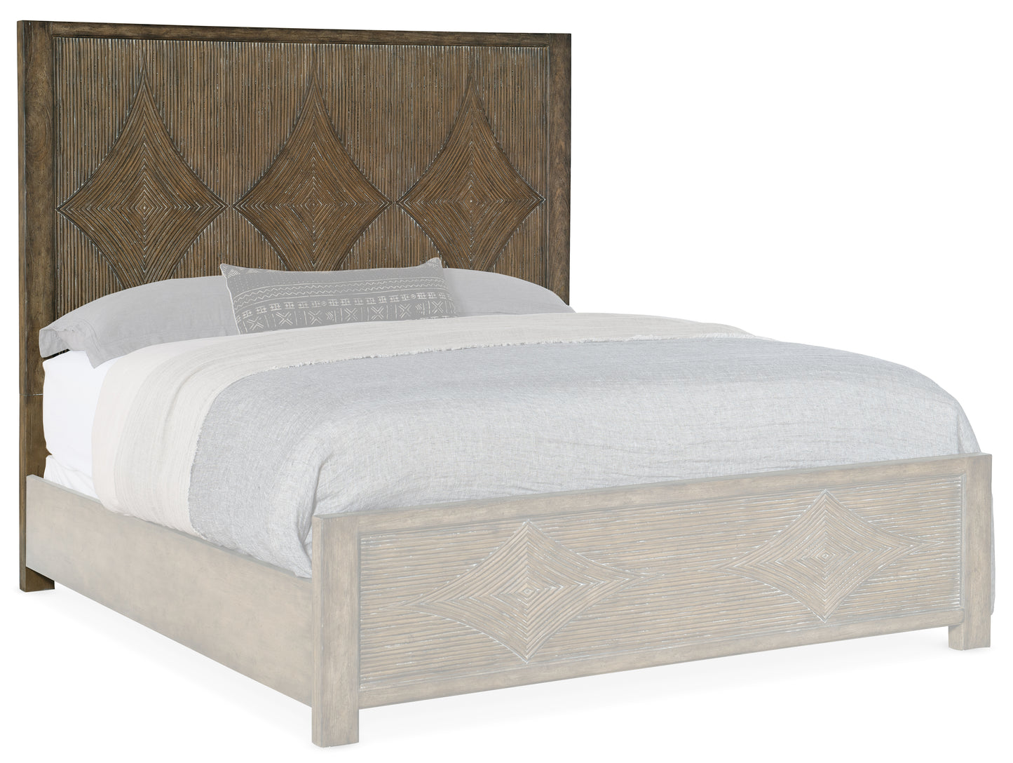 Sundance 6/0-6/6 Panel Headboard