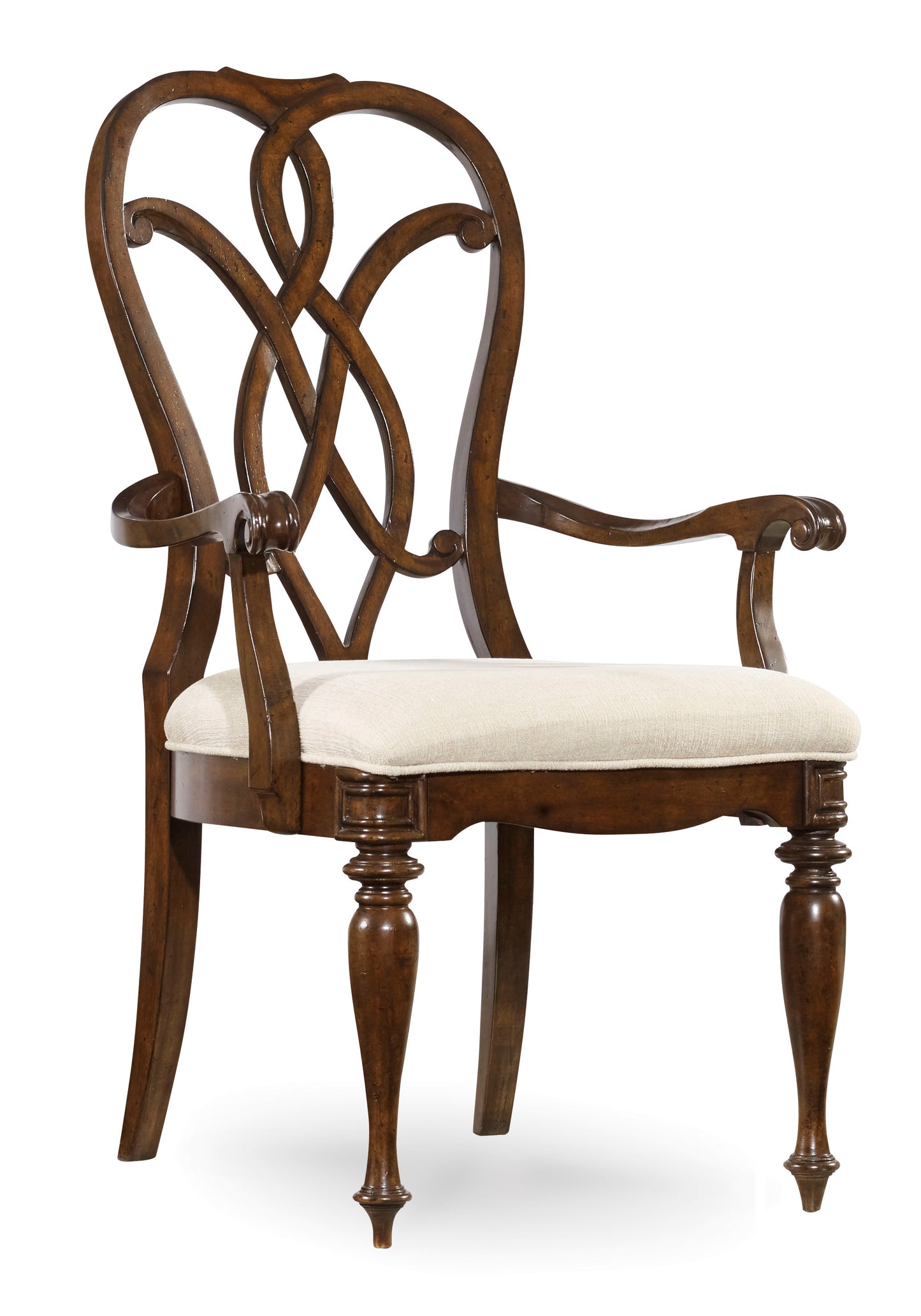 Leesburg Splatback Arm Chair - 2 per carton/price ea