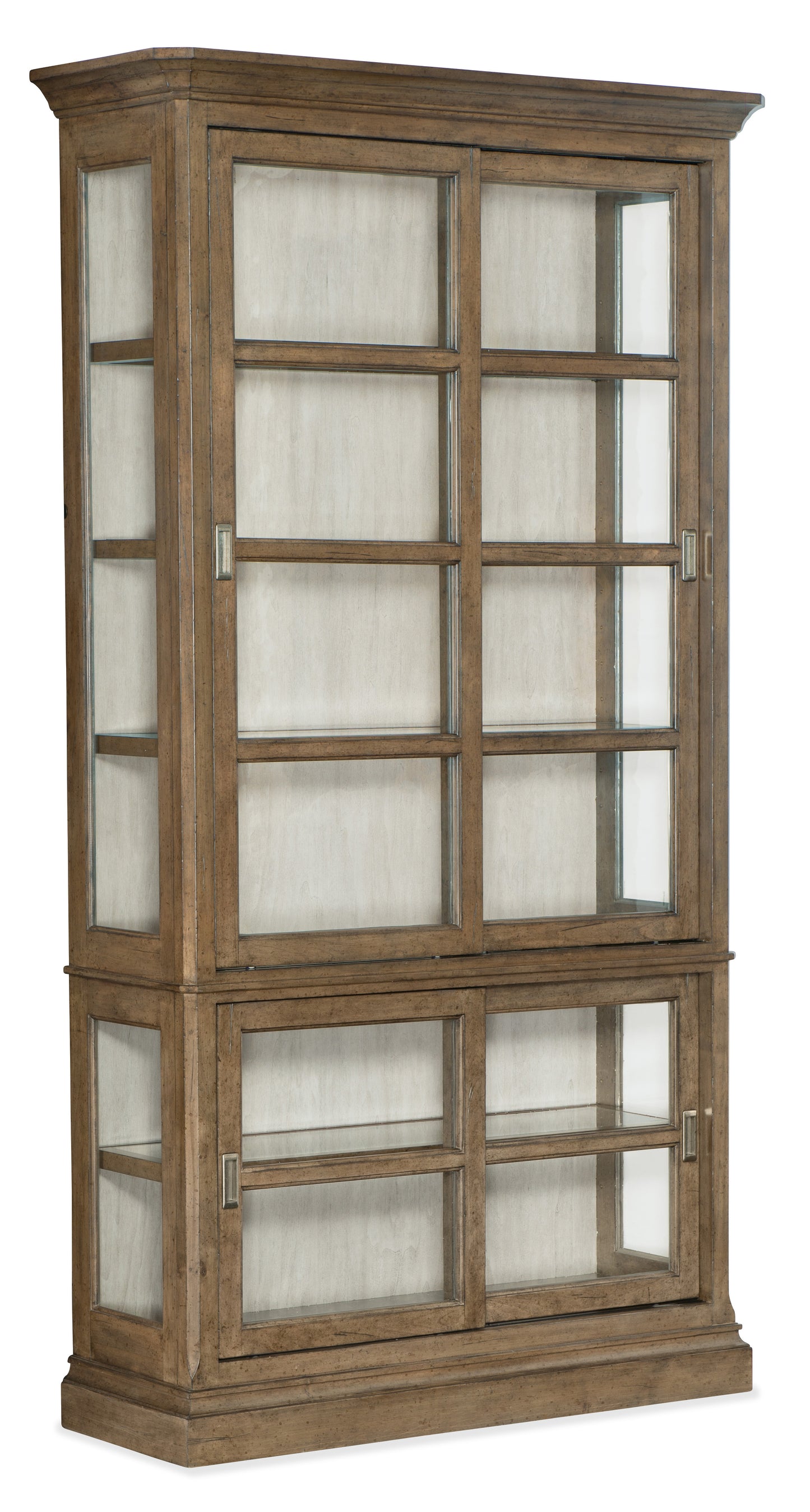 Montebello Sliding Door Display Cabinet