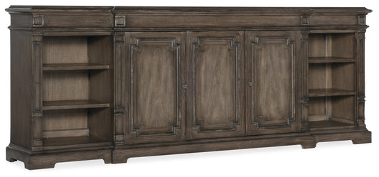 Woodlands Entertainment Console