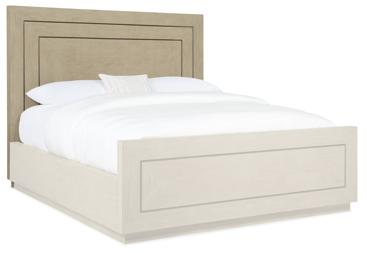 Cascade 6/0-6/6 Panel Headboard