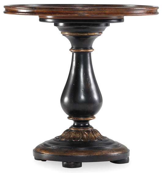 Grandover Round Accent Table