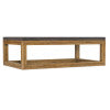 Big Sky Cocktail Table