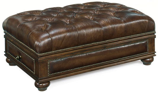 Cheshire Drawer Ottoman