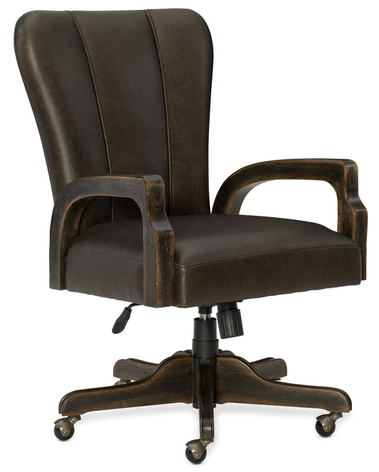 Crafted Desk Chair