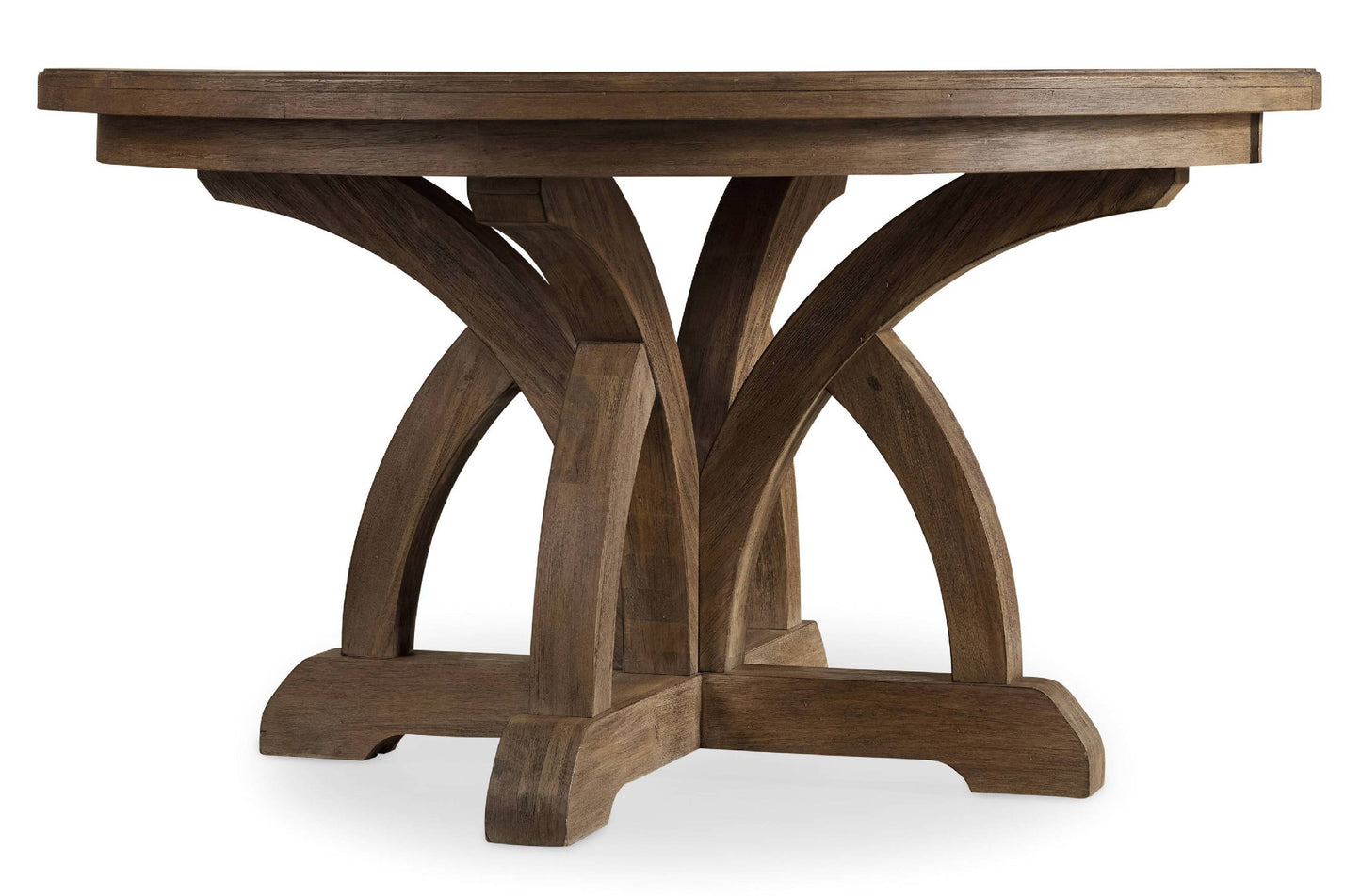 Corsica Round Dining Table w/1-18in Leaf
