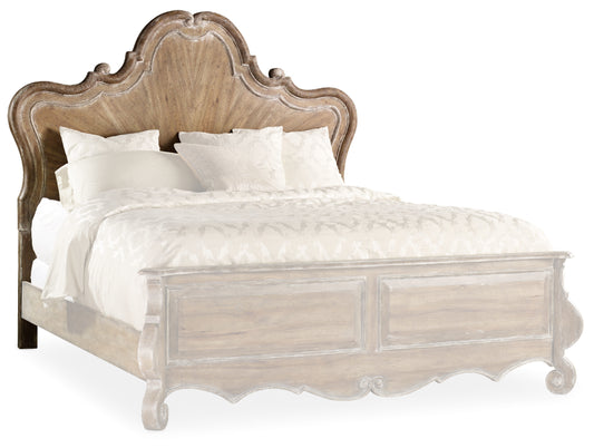 Chatelet King Wood Panel Headboard