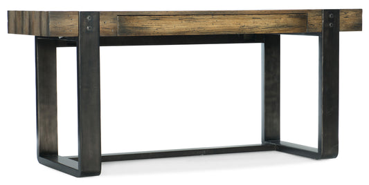 Crafted Leg Desk