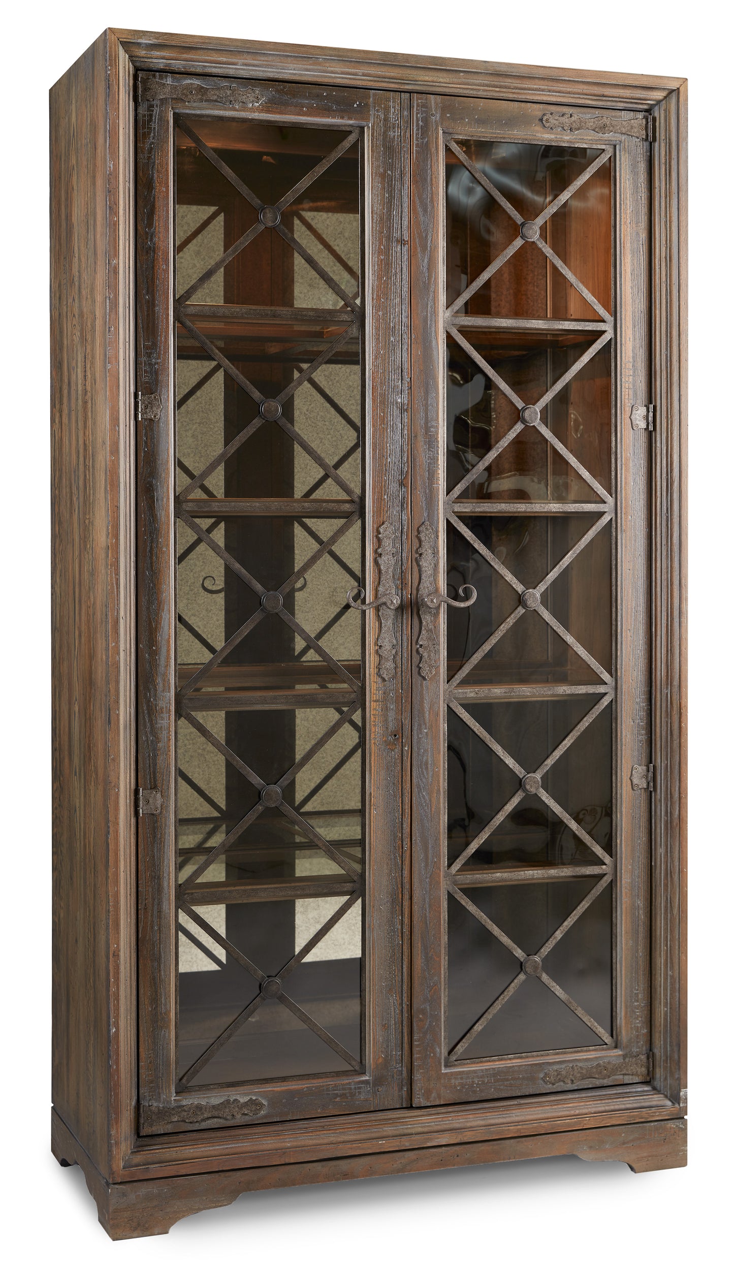 Sattler Display Cabinet