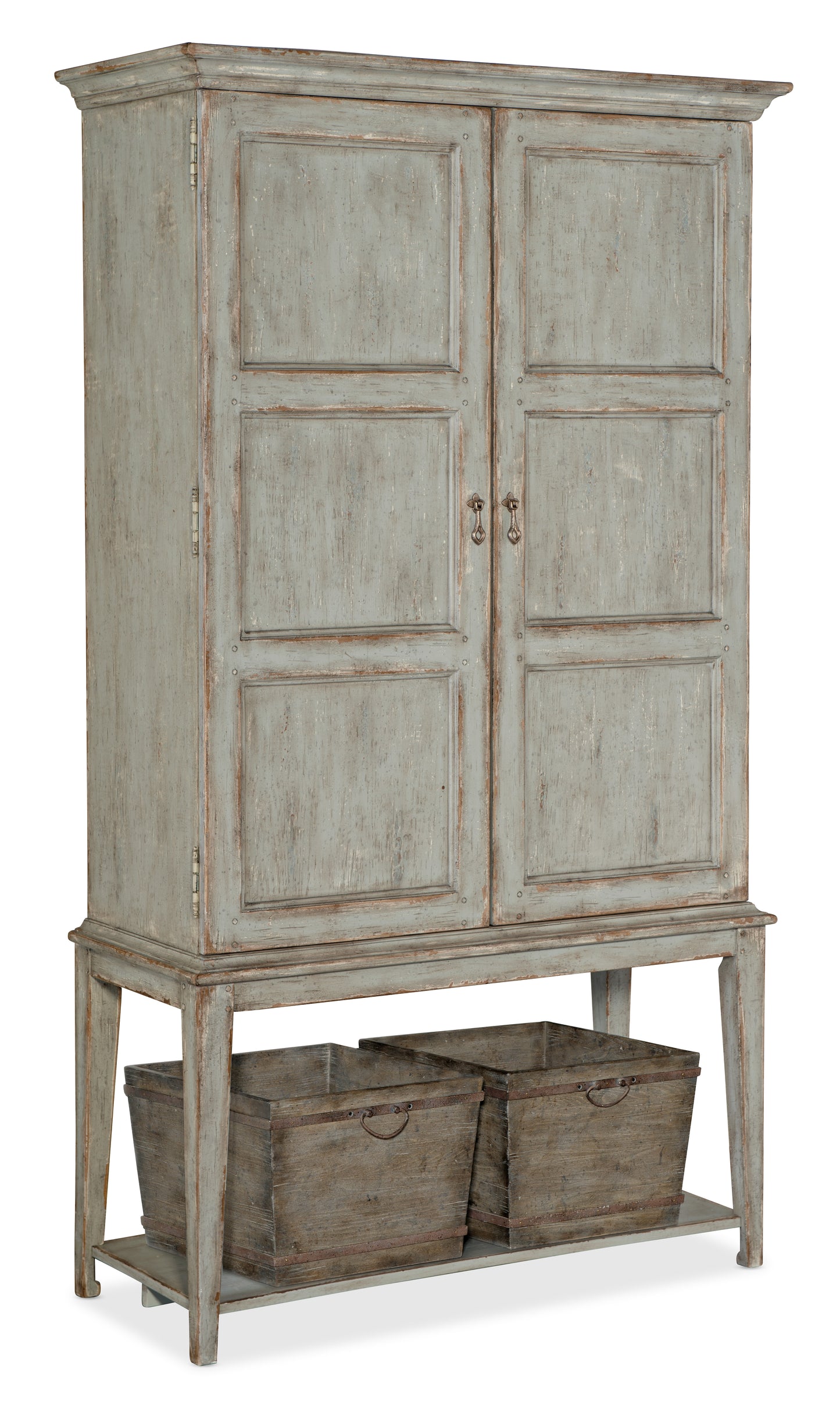 Alfresco Vino della Vita Vintners Cabinet