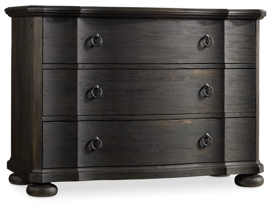 Corsica Dark Bachelors Chest