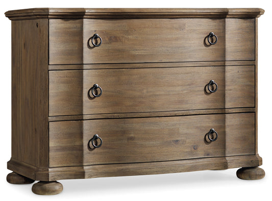 Corsica Bachelors Chest
