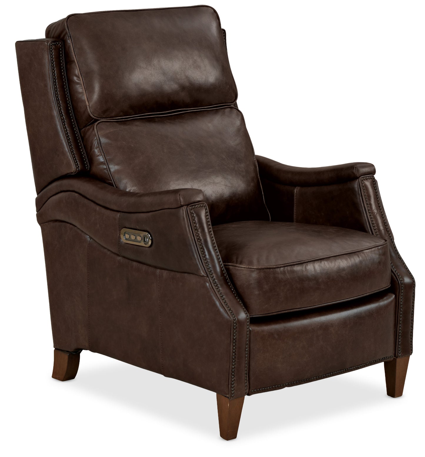 Weir PWR Recliner w/PWR Headrest/Lumbar